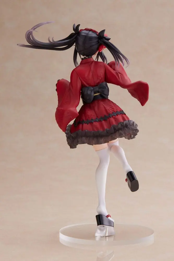 Date A Live IV Coreful Kurumi Tokisaki Japanese Gothic Ver. PVC szobor figura termékfotó