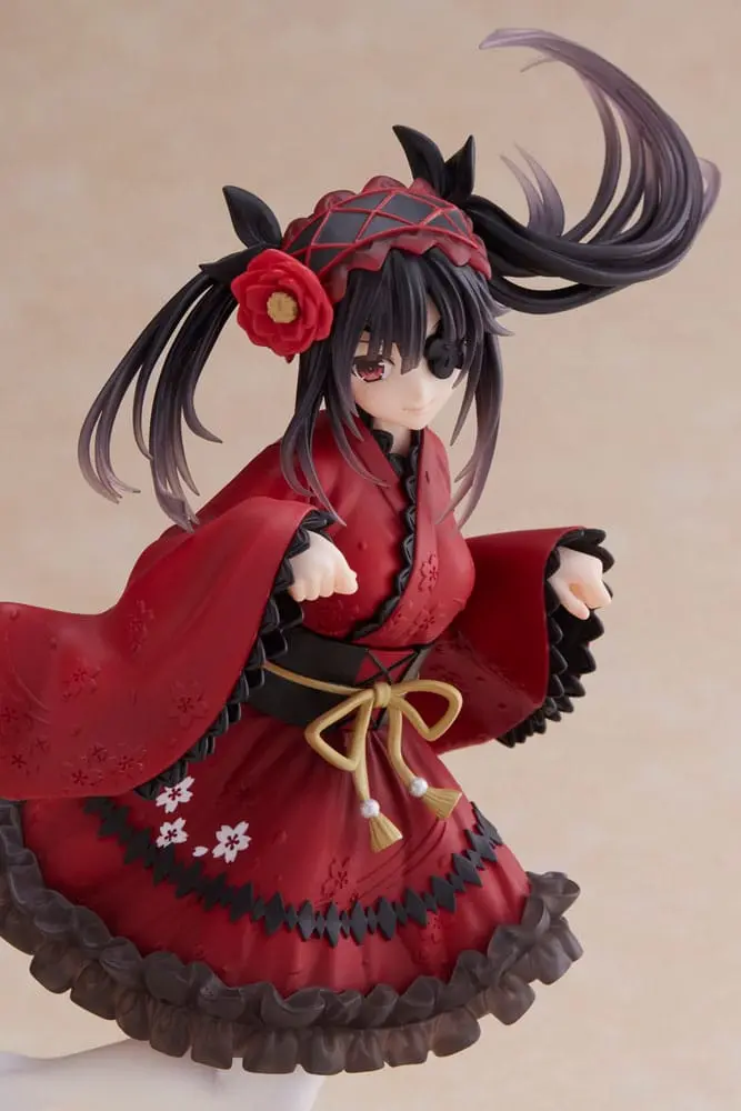 Date A Live IV Coreful Kurumi Tokisaki Japanese Gothic Ver. PVC szobor figura termékfotó