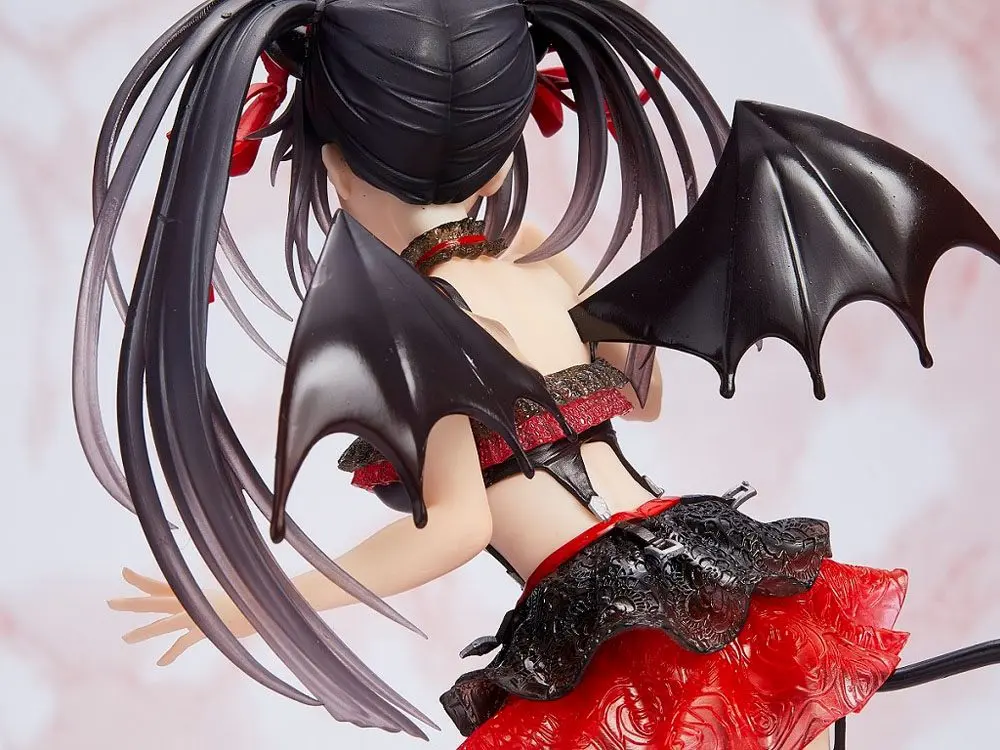 Date A Live IV Coreful Tokisaki Kurumi Pretty Devil Ver. PVC szobor figura 20 cm termékfotó