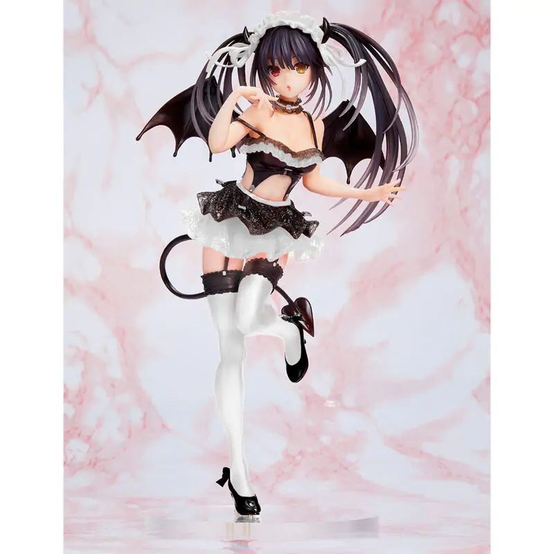 Date A Live IV Kurumi Tokisaki Coreful Prize Little Devil Ver. figura 20cm termékfotó