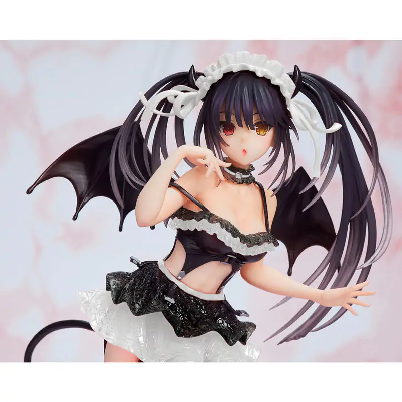 Date A Live IV Kurumi Tokisaki Coreful Prize Little Devil Ver. figura 20cm termékfotó