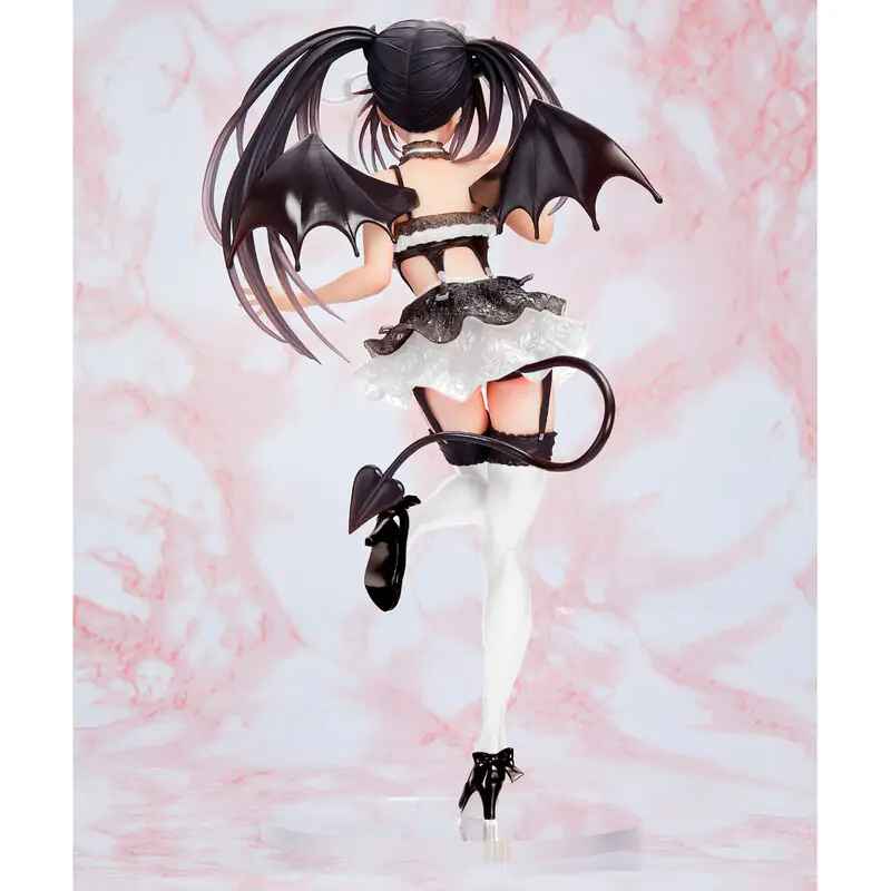 Date A Live IV Kurumi Tokisaki Coreful Prize Little Devil Ver. figura 20cm termékfotó