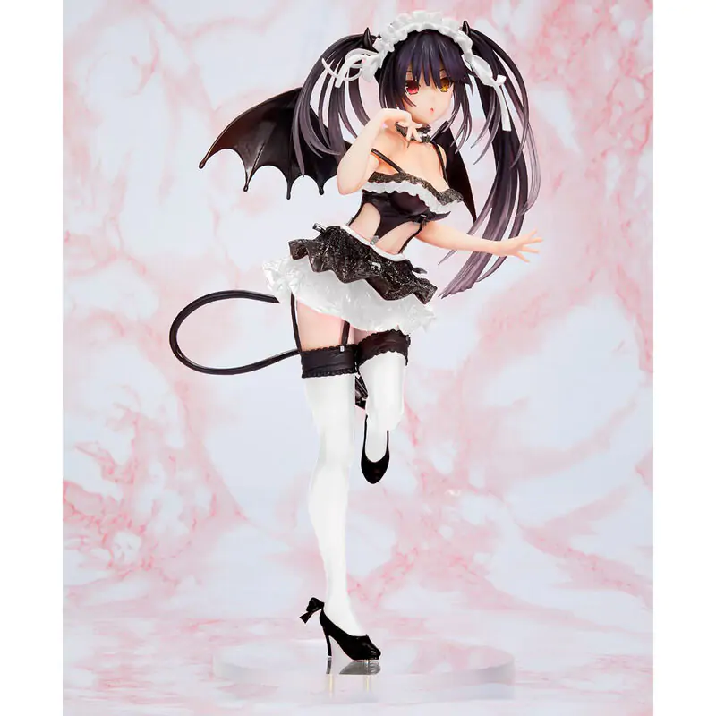 Date A Live IV Kurumi Tokisaki Coreful Prize Little Devil Ver. figura 20cm termékfotó