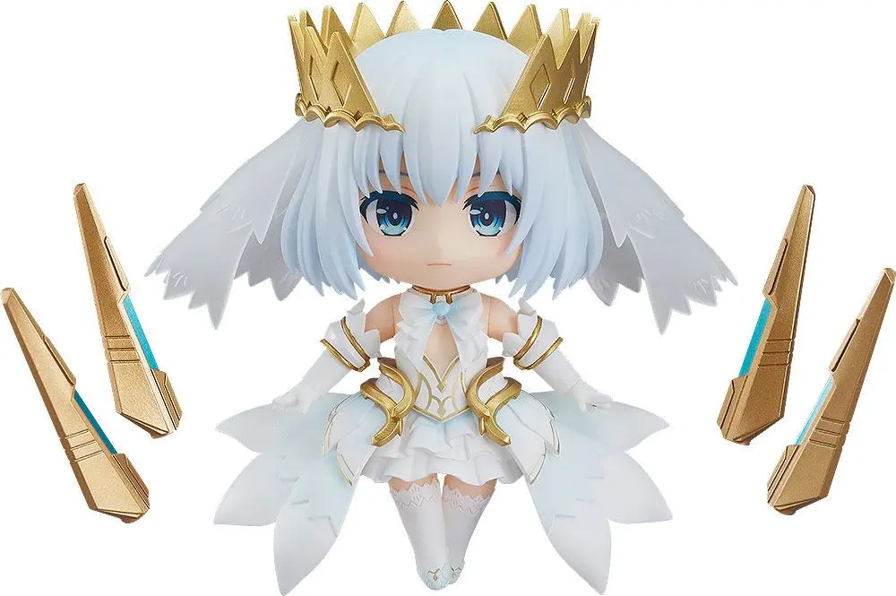 Date A Live IV Nendoroid akciófigura Origami Tobiichi: Spirit Ver. 10 cm termékfotó