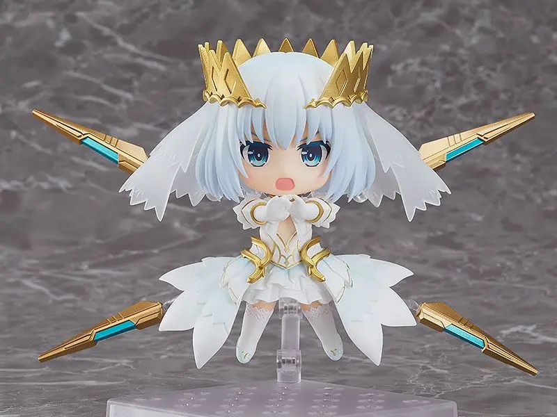 Date A Live IV Nendoroid akciófigura Origami Tobiichi: Spirit Ver. 10 cm termékfotó