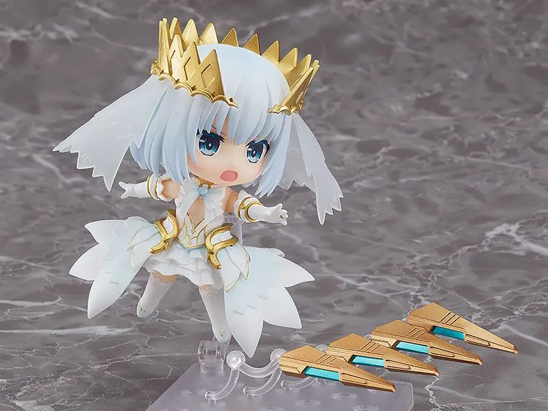 Date A Live IV Nendoroid akciófigura Origami Tobiichi: Spirit Ver. 10 cm termékfotó