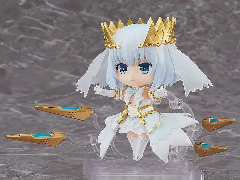 Date A Live IV Nendoroid akciófigura Origami Tobiichi: Spirit Ver. 10 cm termékfotó