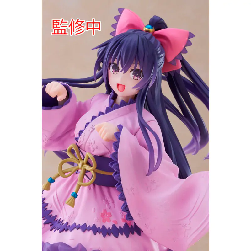 Date A Live IV CorefulTohka Yatogami Japanese Gothic Ver. PVC szobor figura 18 cm termékfotó