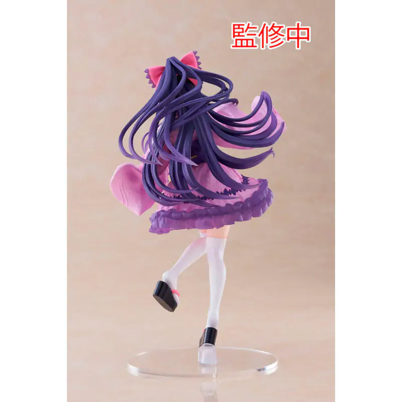 Date A Live IV CorefulTohka Yatogami Japanese Gothic Ver. PVC szobor figura 18 cm termékfotó