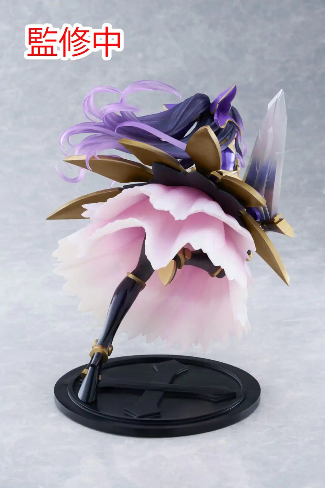 Date A Live IV AMP Tohka Yatogami Sandalphon PVC szobor figura 20 cm termékfotó