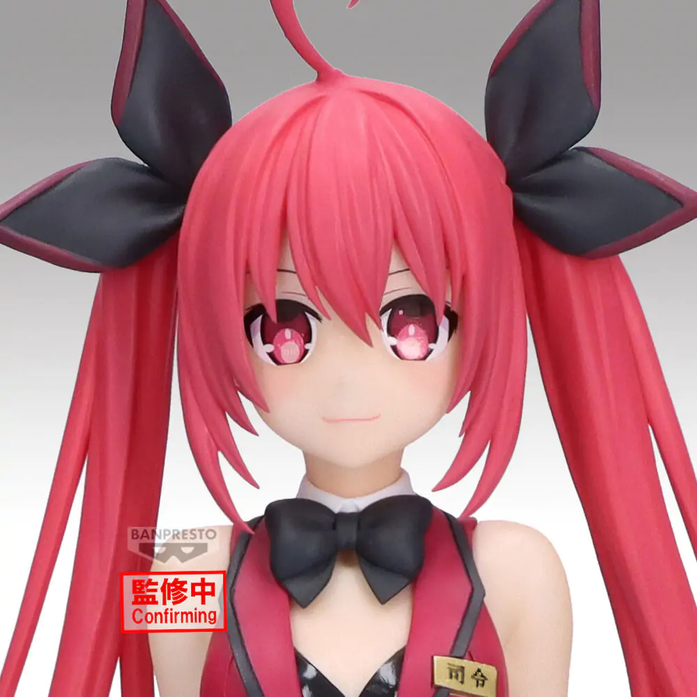 Date a Live Kotori Itsuka Glitter & Glamorous figure 21cm termékfotó