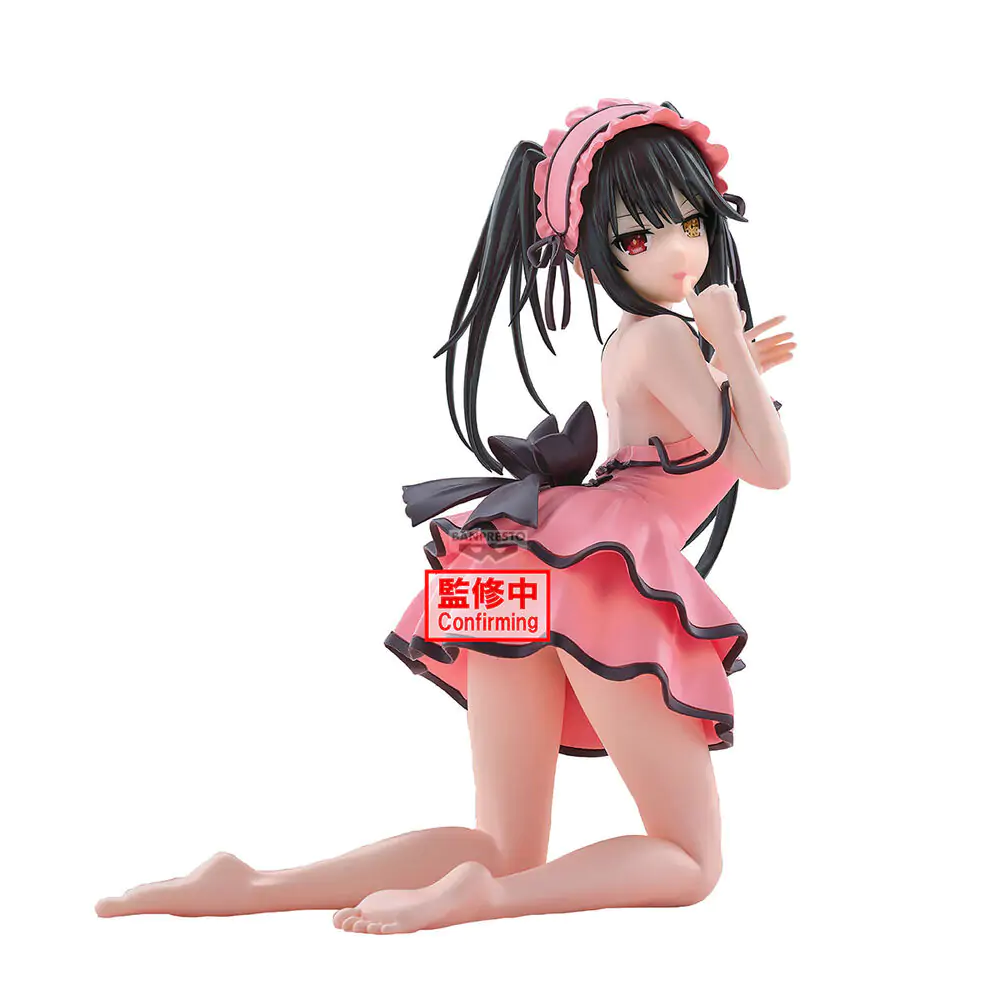 Date a Live Kurumi Tokisaki figura 13cm termékfotó