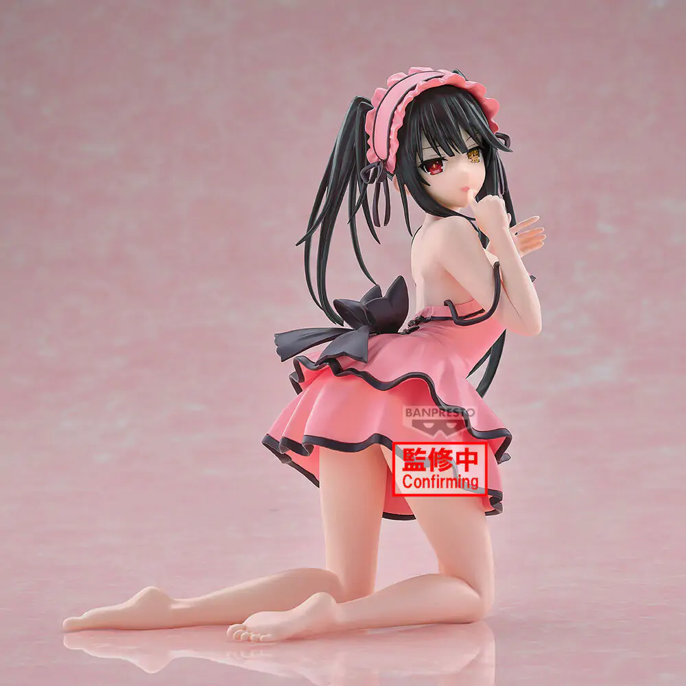 Date a Live Kurumi Tokisaki figura 13cm termékfotó