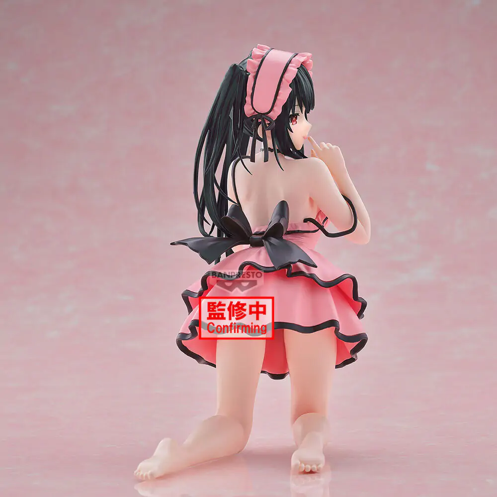 Date a Live Kurumi Tokisaki figura 13cm termékfotó
