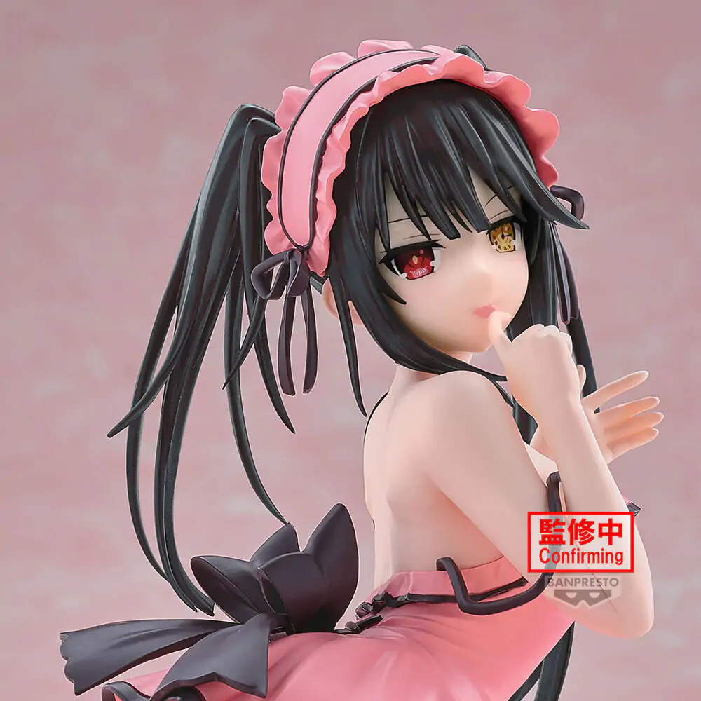 Date a Live Kurumi Tokisaki figura 13cm termékfotó