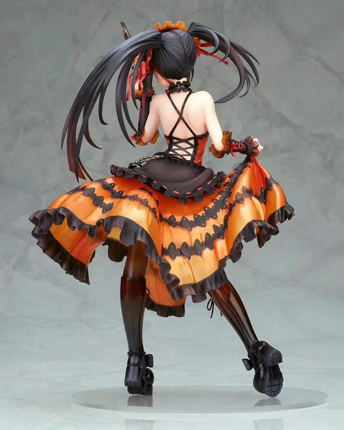 Date A Live Movie 1/8 Kurumi Tokisaki PVC szobor figura 22 cm termékfotó