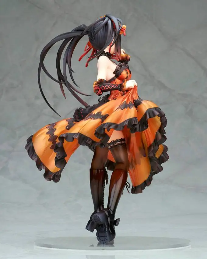 Date A Live Movie 1/8 Kurumi Tokisaki PVC szobor figura 22 cm termékfotó