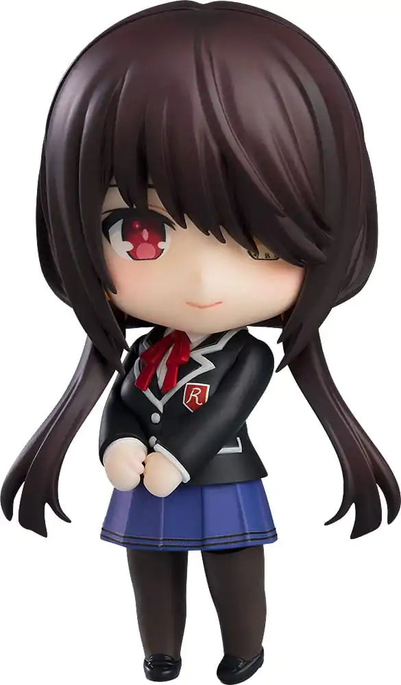 Date A Live Nendoroid akciófigura Kurumi Tokisaki: School Uniform Ver. 10 cm termékfotó