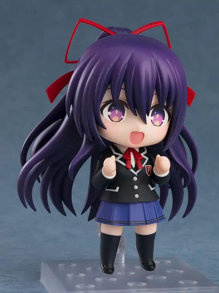 Date A Live Nendoroid akciófigura Tohka Yatogami: School Uniform Ver. 10 cm termékfotó