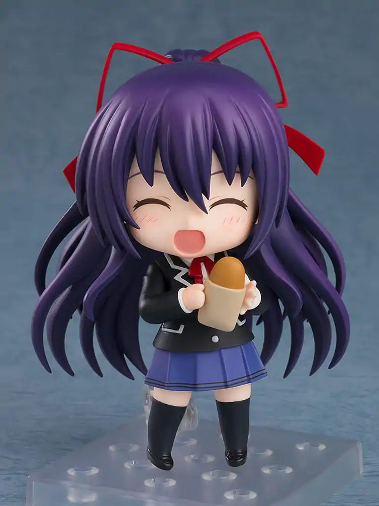 Date A Live Nendoroid akciófigura Tohka Yatogami: School Uniform Ver. 10 cm termékfotó