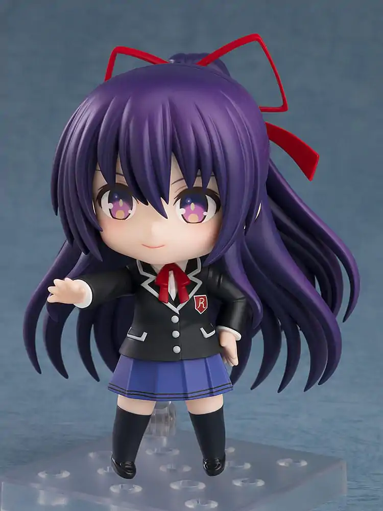 Date A Live Nendoroid akciófigura Tohka Yatogami: School Uniform Ver. 10 cm termékfotó