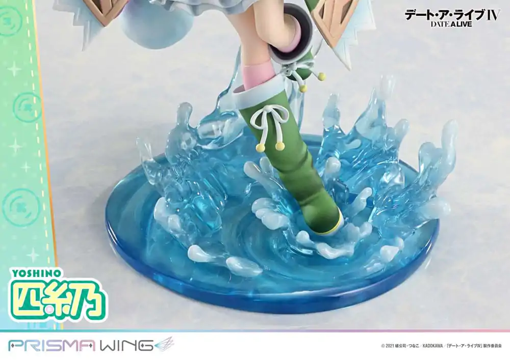 Date A Live Prisma Wing 1/7 Yoshino PVC szobor figura 20 cm termékfotó