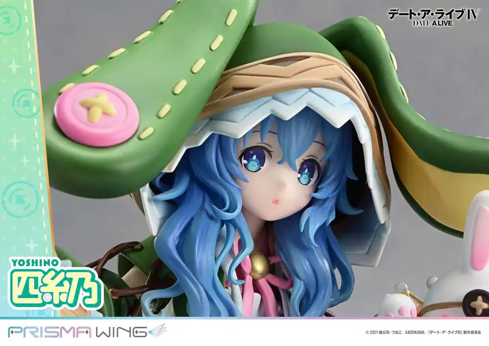 Date A Live Prisma Wing 1/7 Yoshino PVC szobor figura 20 cm termékfotó