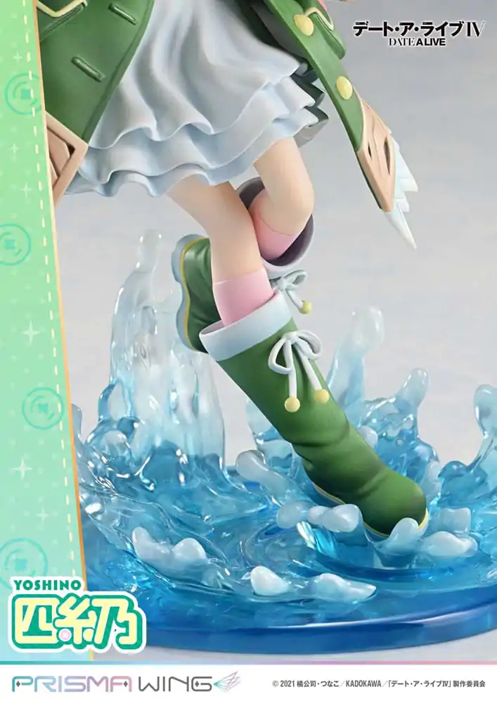 Date A Live Prisma Wing 1/7 Yoshino PVC szobor figura 20 cm termékfotó