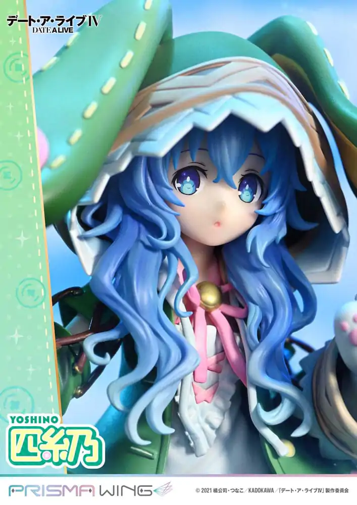 Date A Live Prisma Wing 1/7 Yoshino PVC szobor figura 20 cm termékfotó