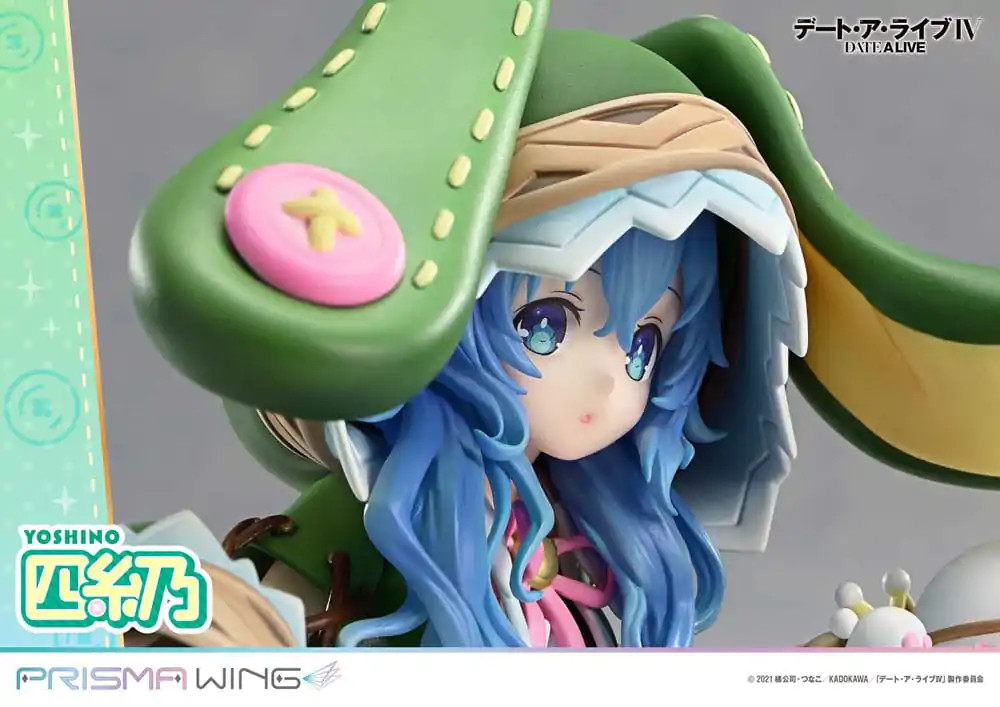 Date A Live Prisma Wing 1/7 Yoshino PVC szobor figura 20 cm termékfotó