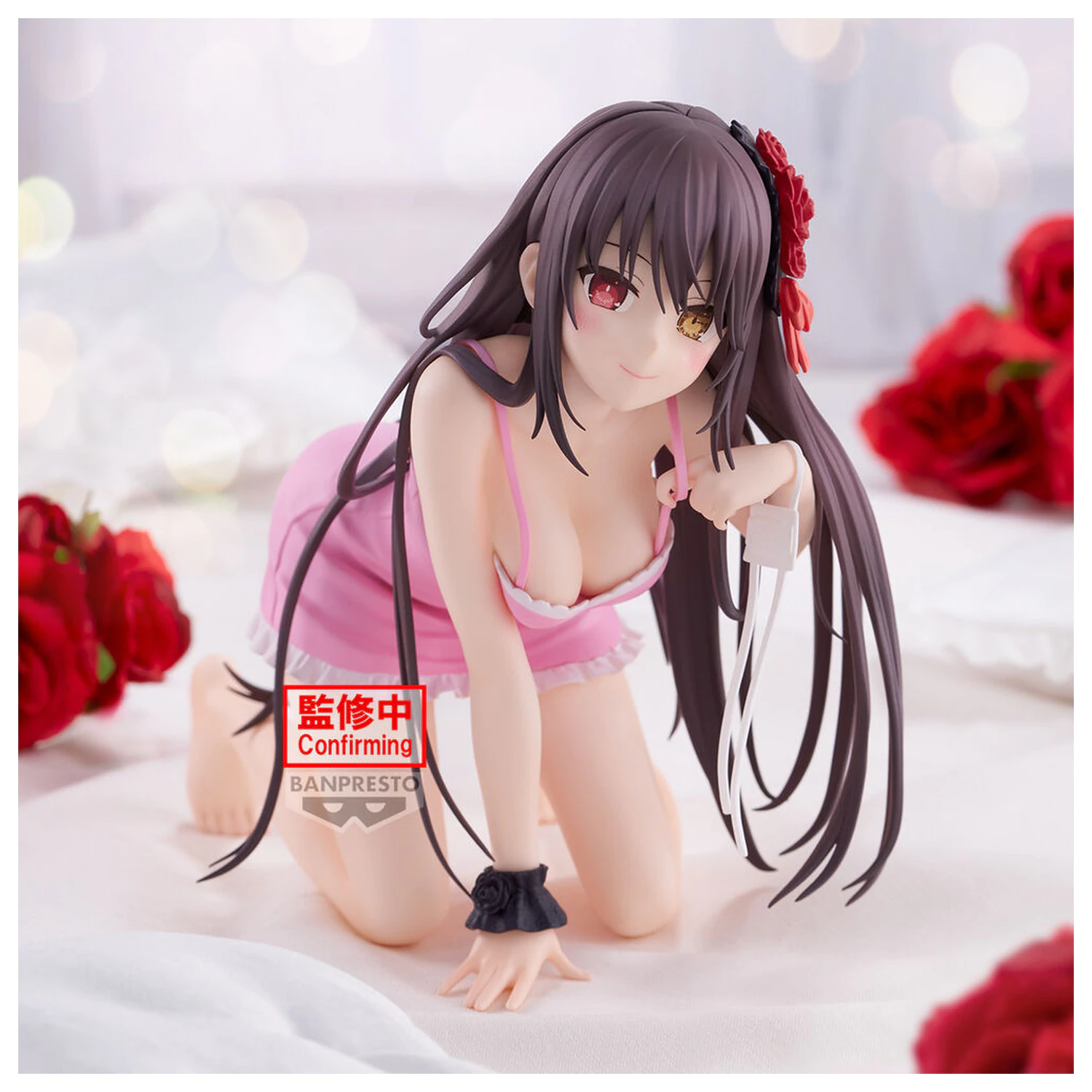 Date A Live Relax time Kurumi Tokisaki figura 13cm termékfotó
