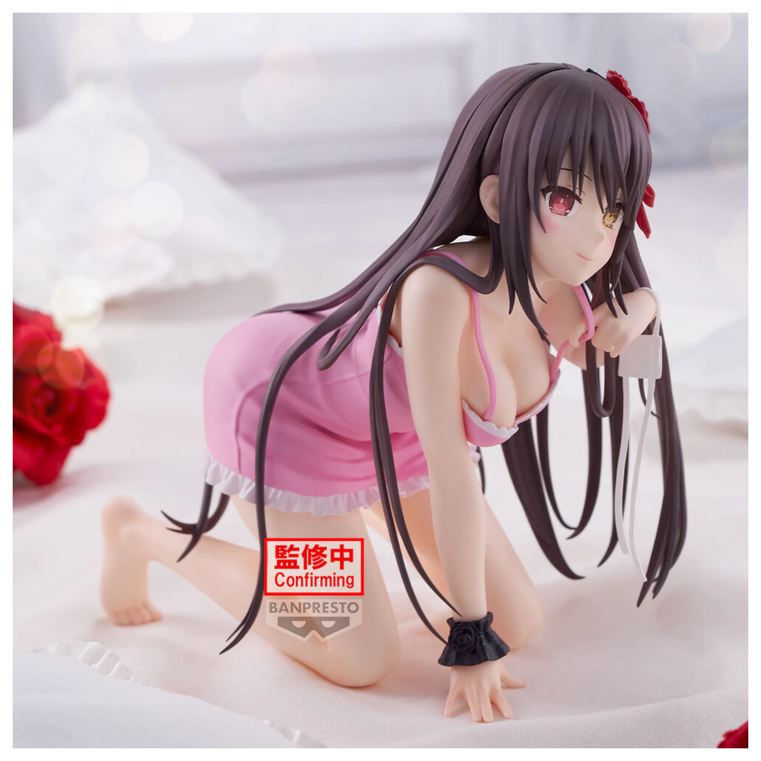 Date A Live Relax time Kurumi Tokisaki figura 13cm termékfotó