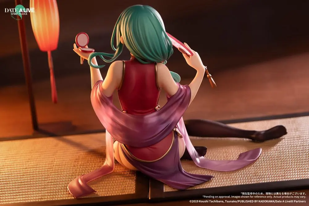 Date A Live: Spirit Pledge 1/7 Natsumi Chinese Dress Ver. PVC szobor figura 13 cm termékfotó
