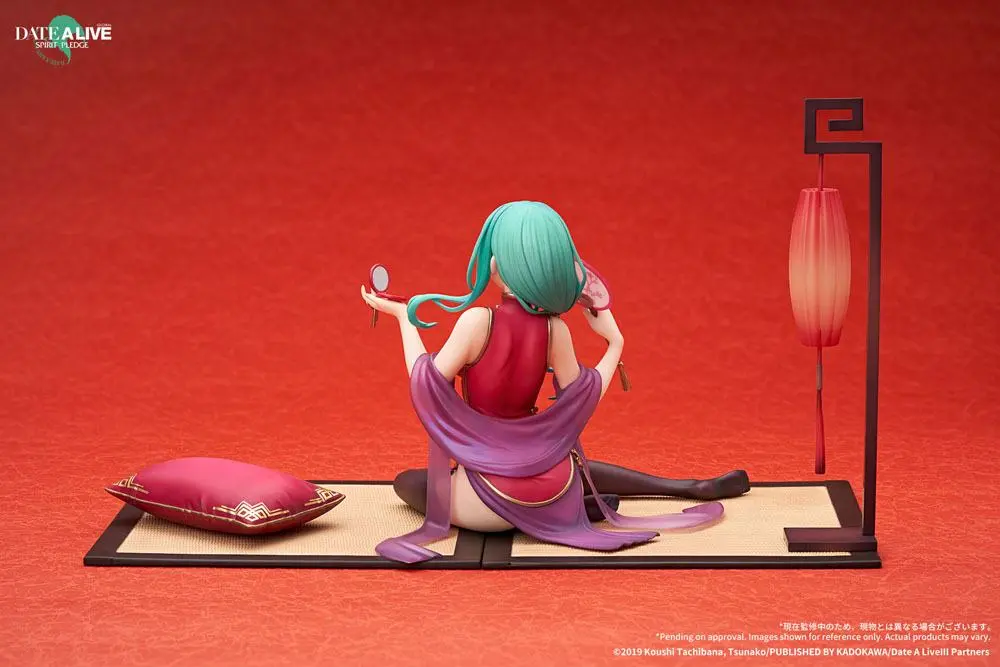 Date A Live: Spirit Pledge 1/7 Natsumi Chinese Dress Ver. PVC szobor figura 13 cm termékfotó