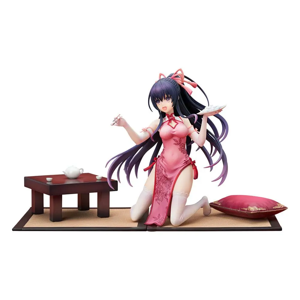 Date A Live: Spirit Pledge 1/7 Tohka Yatogami New Year Mandarin Gown Ver. PVC szobor figura 15 cm termékfotó