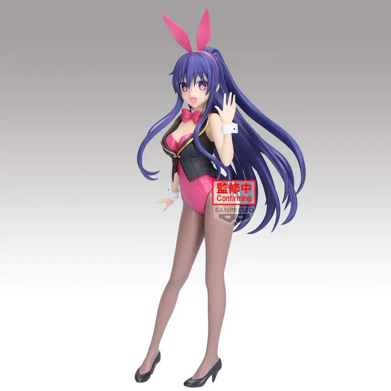 Date a Live Tohka Yatogami Glitter & Glamorous figura 22cm termékfotó