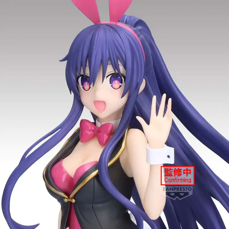 Date a Live Tohka Yatogami Glitter & Glamorous figura 22cm termékfotó