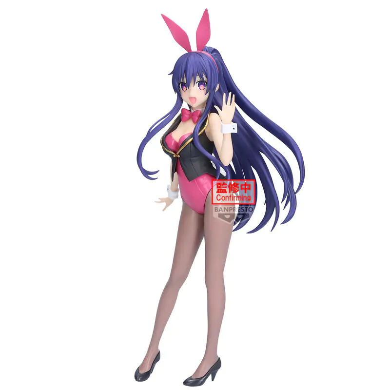 Date a Live Tohka Yatogami Glitter & Glamorous figura 22cm termékfotó