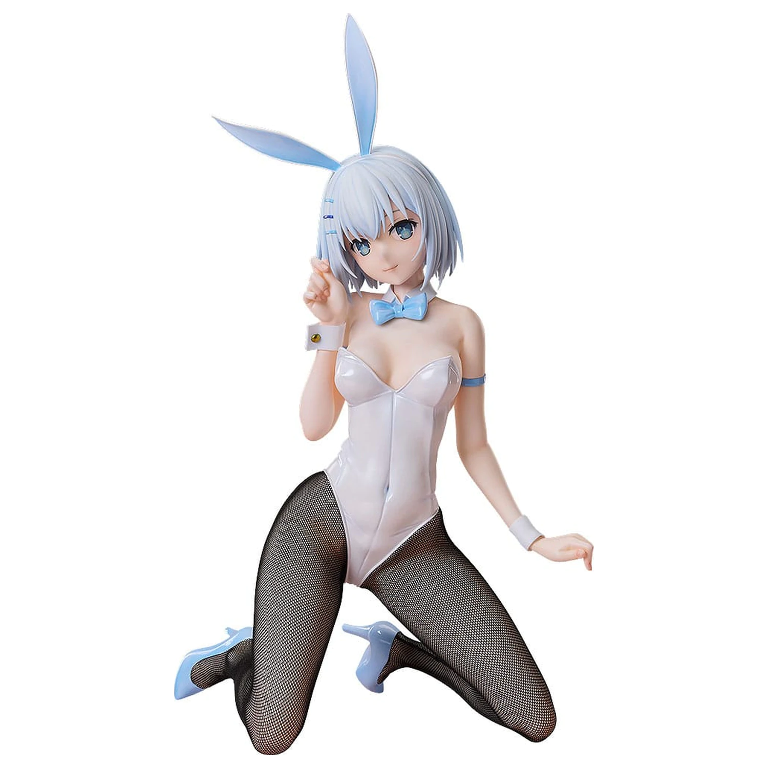 Date A Live V 1/4 Origami Tobiichi: Bunny Ver. PVC szobor figura 34 cm   termékfotó