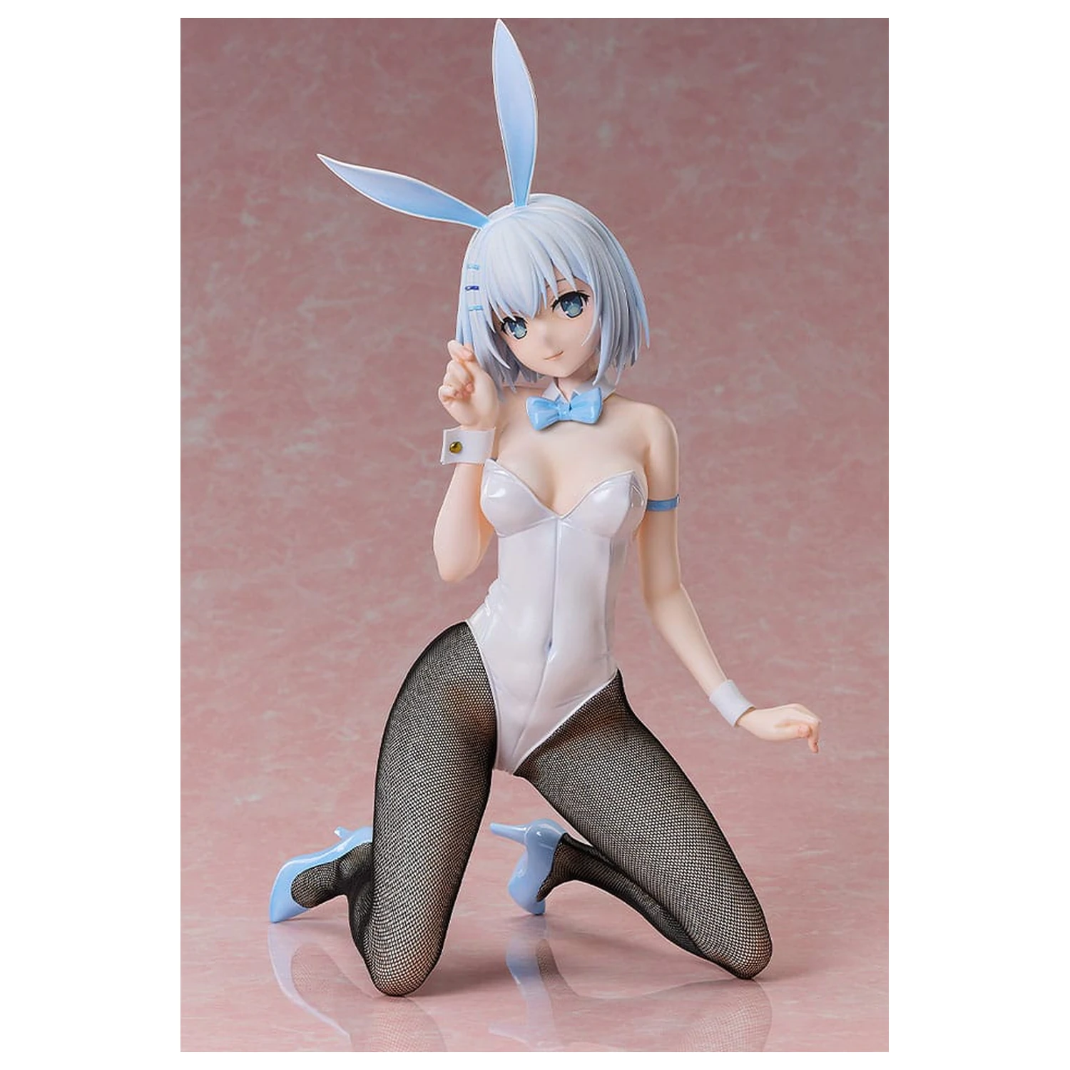 Date A Live V 1/4 Origami Tobiichi: Bunny Ver. PVC szobor figura 34 cm   termékfotó