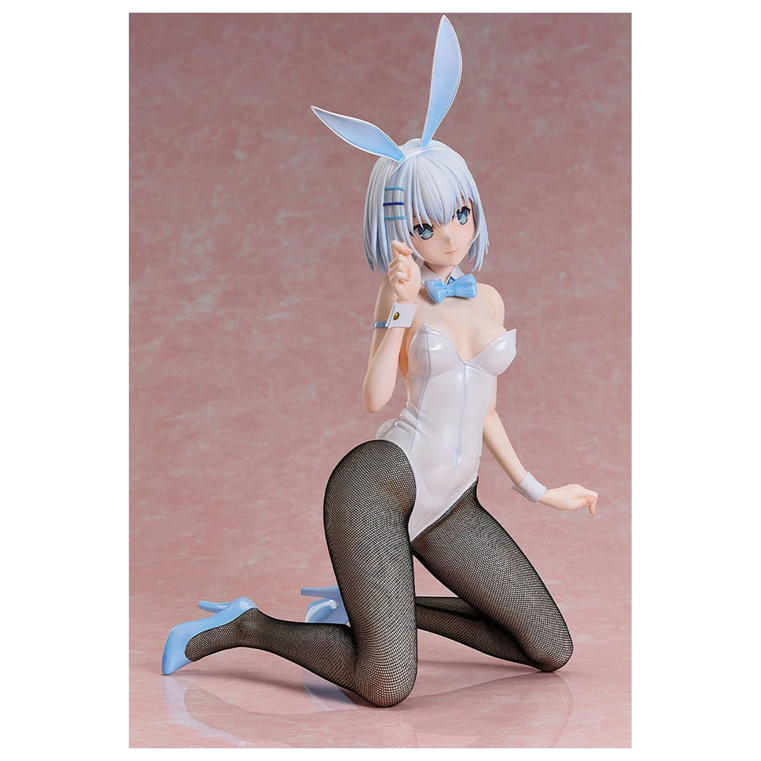 Date A Live V 1/4 Origami Tobiichi: Bunny Ver. PVC szobor figura 34 cm   termékfotó