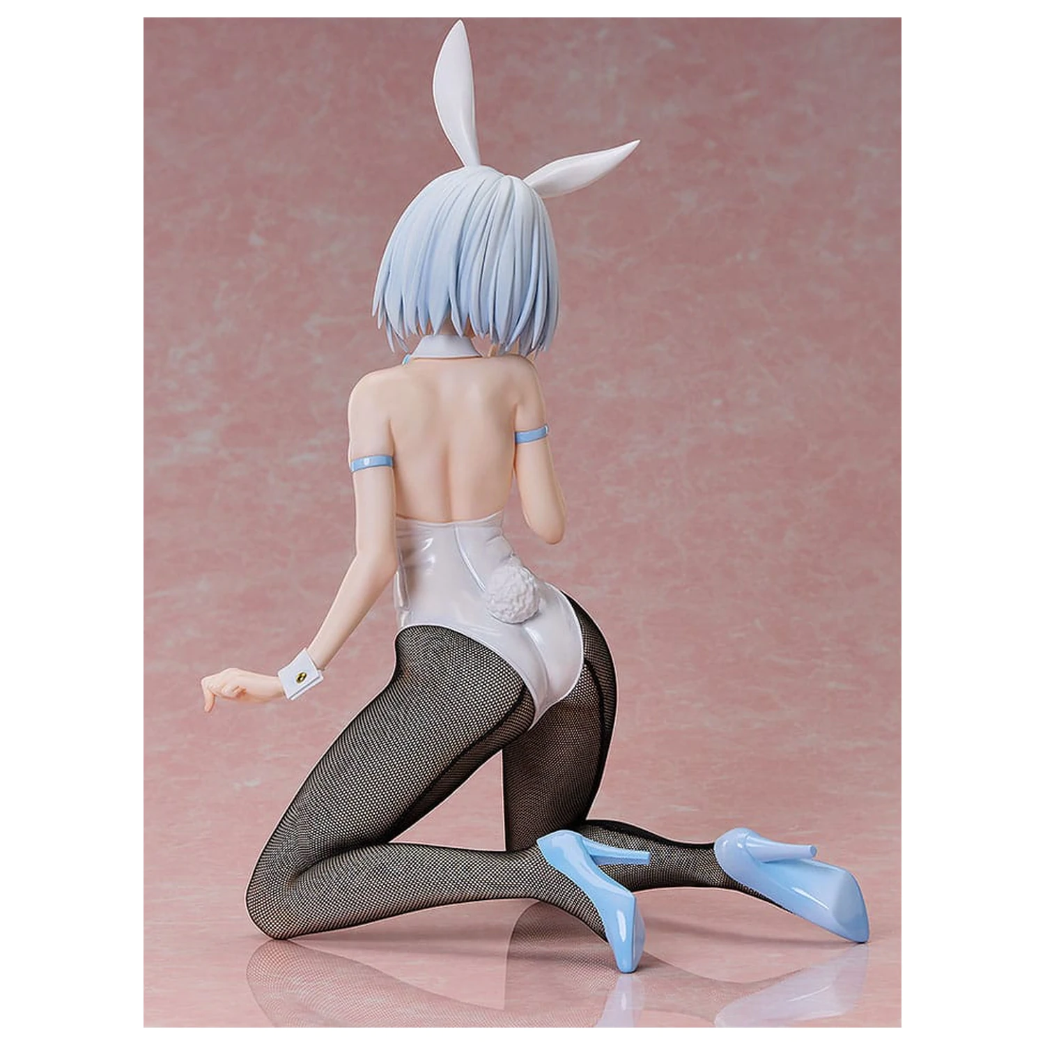 Date A Live V 1/4 Origami Tobiichi: Bunny Ver. PVC szobor figura 34 cm   termékfotó