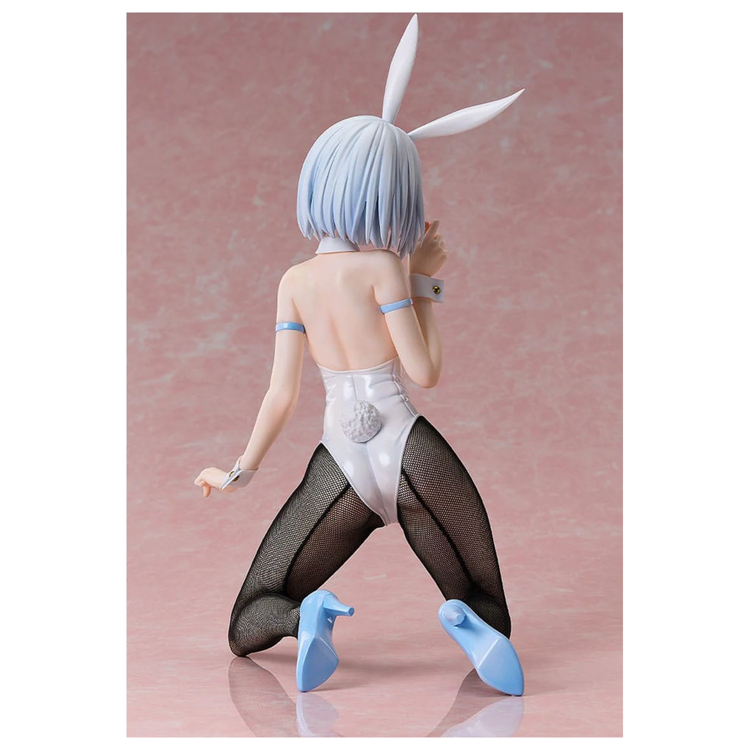 Date A Live V 1/4 Origami Tobiichi: Bunny Ver. PVC szobor figura 34 cm   termékfotó