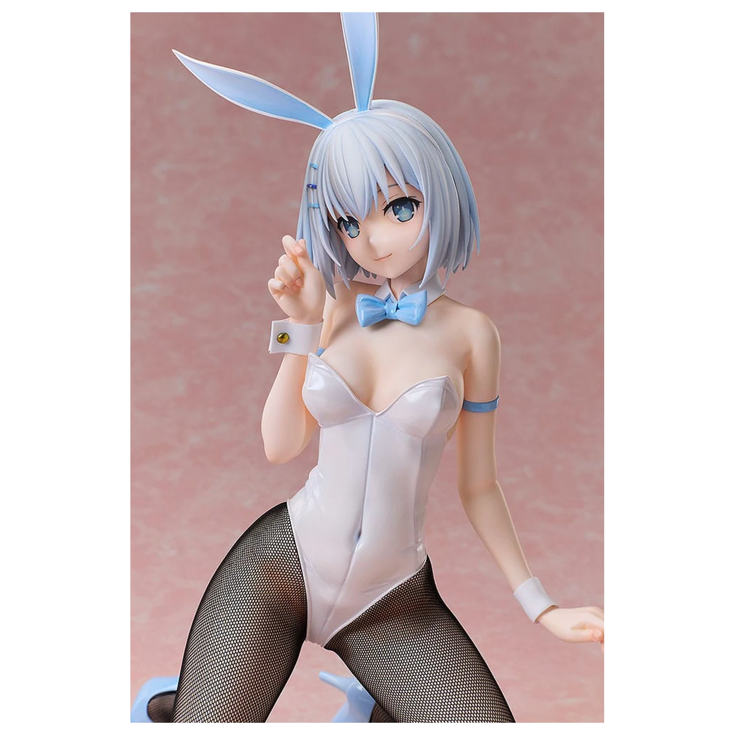 Date A Live V 1/4 Origami Tobiichi: Bunny Ver. PVC szobor figura 34 cm   termékfotó