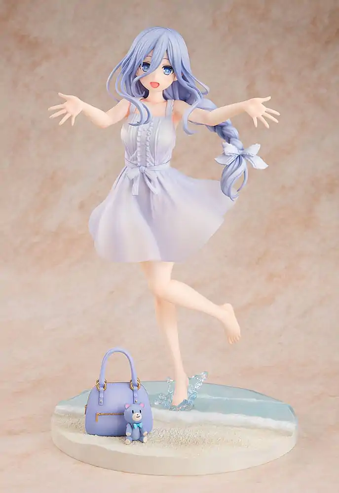 Date A Live V 1/7 Mio Takamiya: Summer Dress Ver. szobor figura 25 cm termékfotó