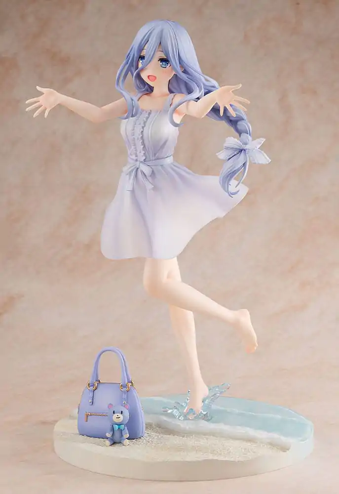 Date A Live V 1/7 Mio Takamiya: Summer Dress Ver. szobor figura 25 cm termékfotó