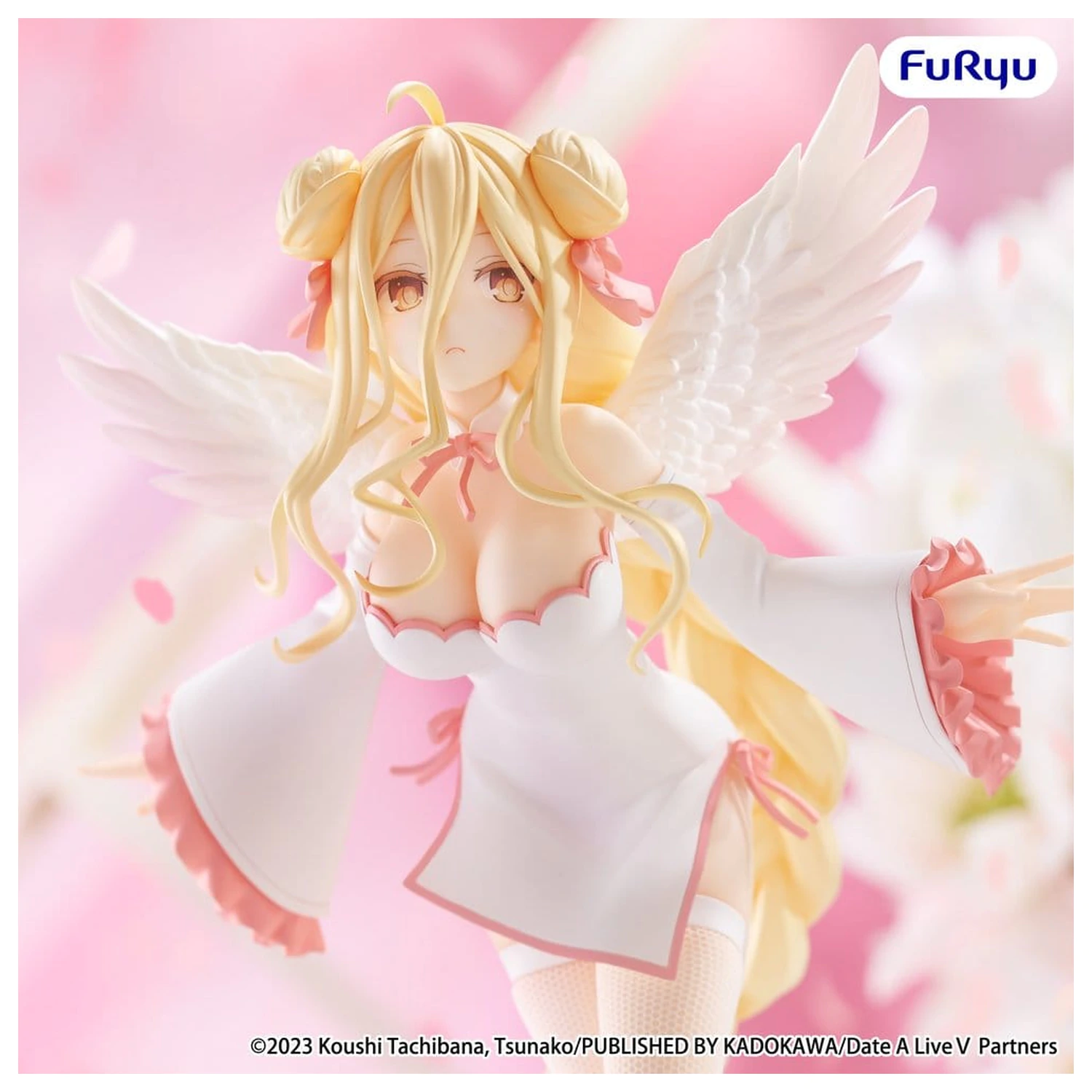 Date A Live V BiCute Pure Mukuro Hoshimiya PVC szobor figura 21 cm termékfotó