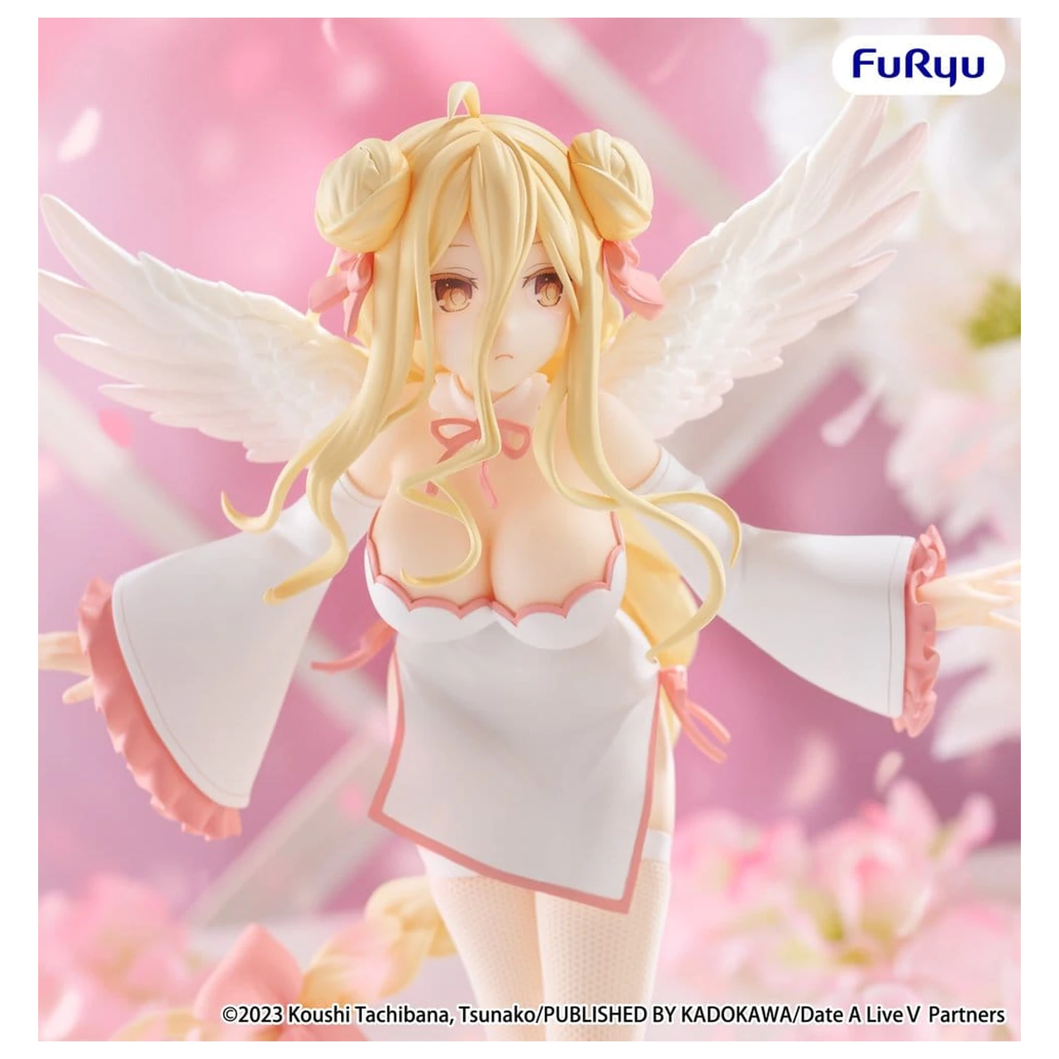 Date A Live V BiCute Pure Mukuro Hoshimiya PVC szobor figura 21 cm termékfotó