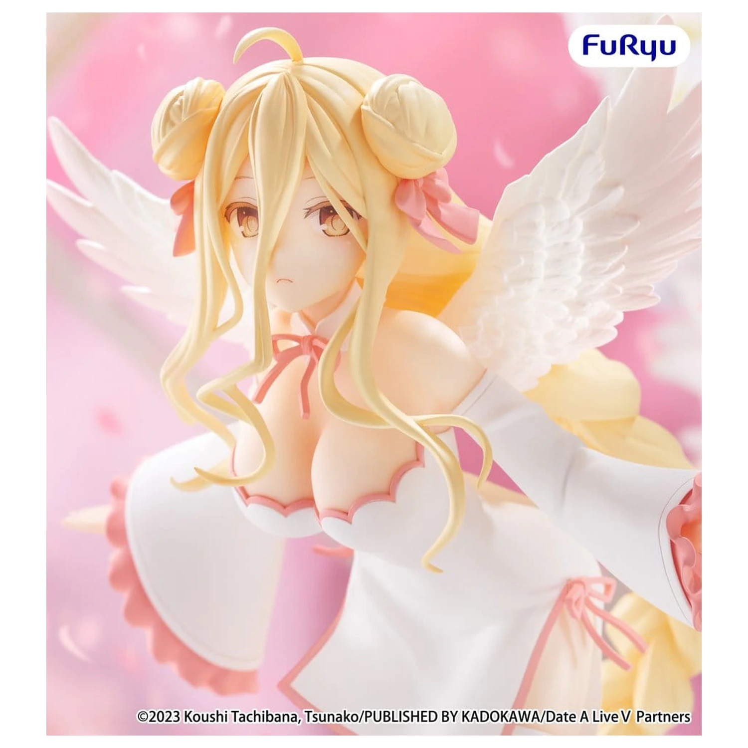Date A Live V BiCute Pure Mukuro Hoshimiya PVC szobor figura 21 cm termékfotó