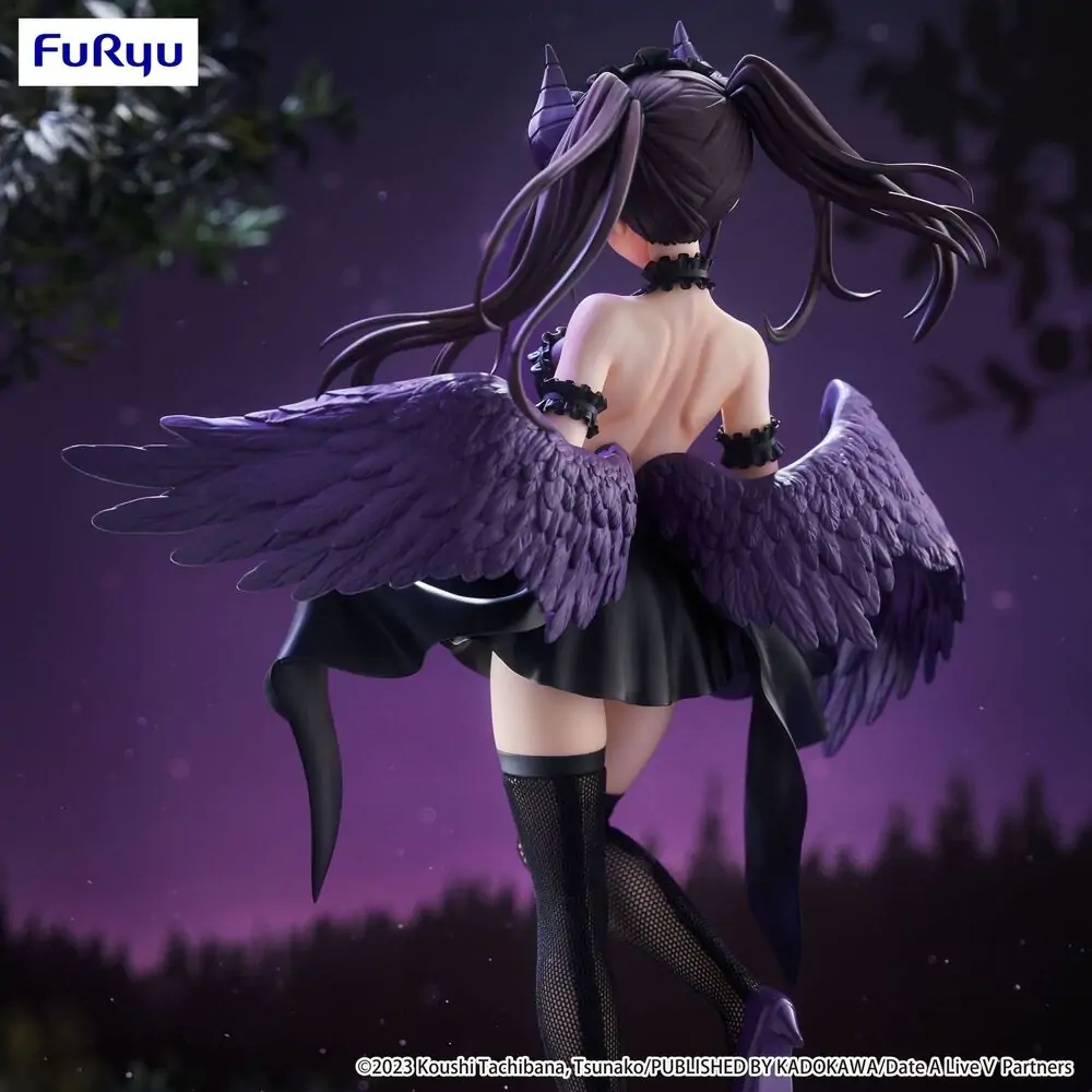 Date a Live V Kurumi Tokisaki Bicute Dark figura 23cm termékfotó
